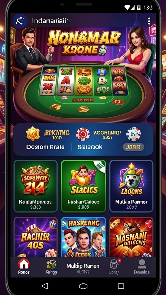 Screenshot 4p4p nomor 1