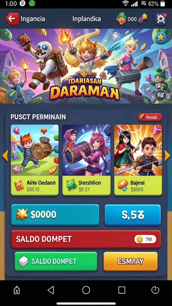 Screenshot 5zk nomor 1