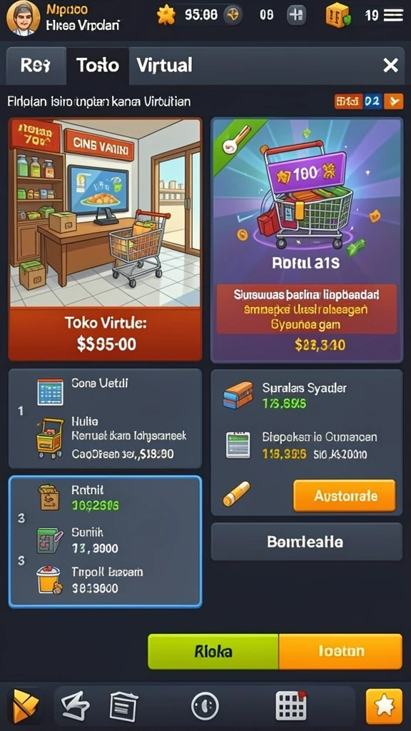Screenshot 678luck nomor 1