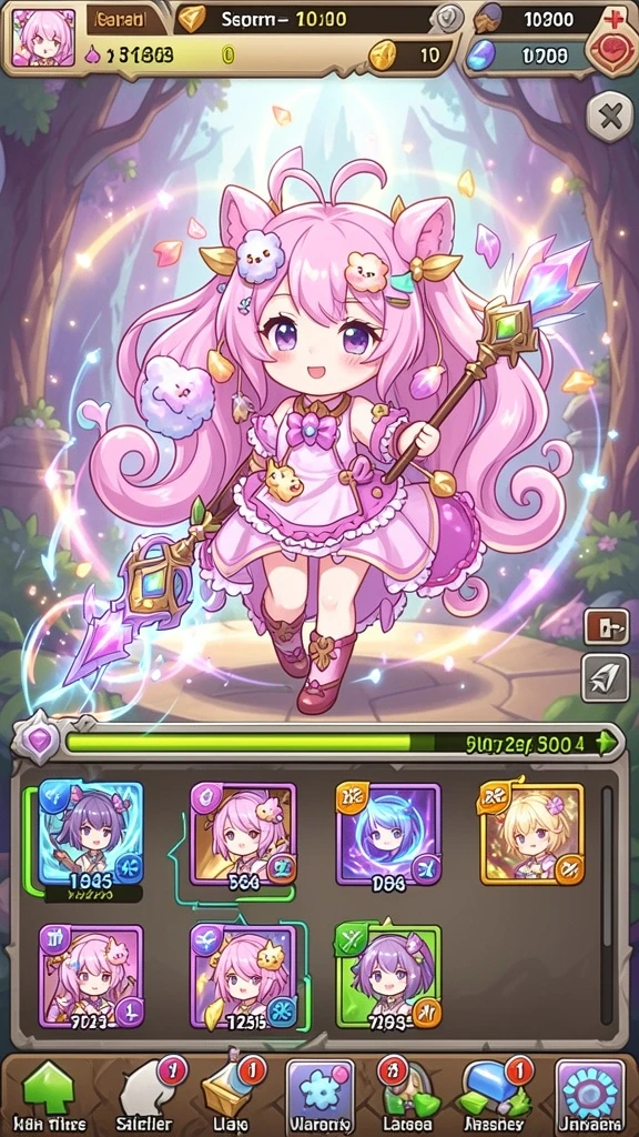Screenshot 678luck nomor 3