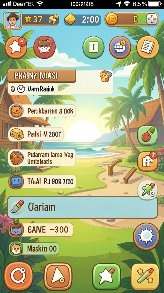 Screenshot asia128 nomor 1