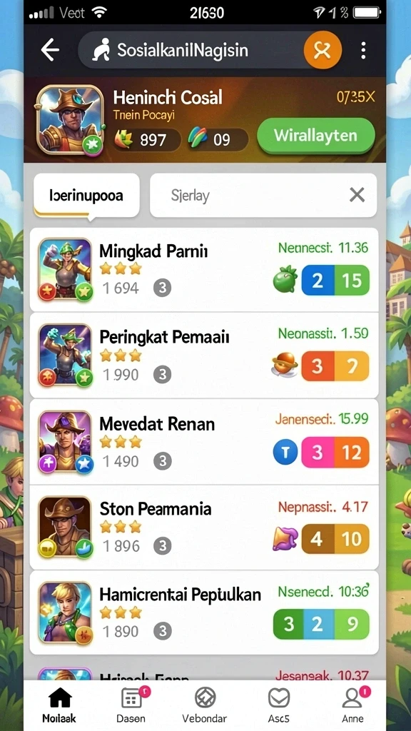 Screenshot bos5000 nomor 2