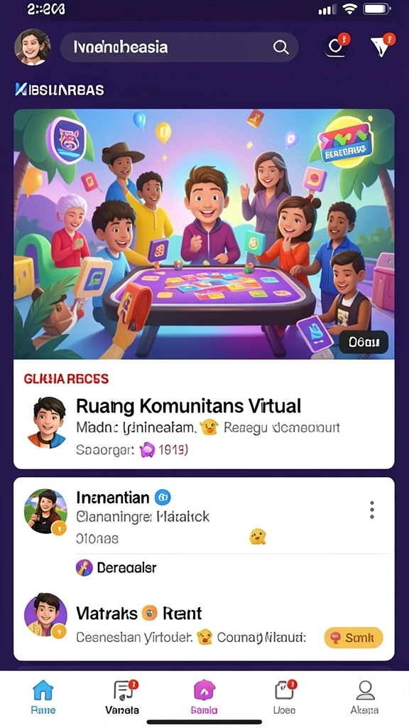 Screenshot bos898 nomor 1