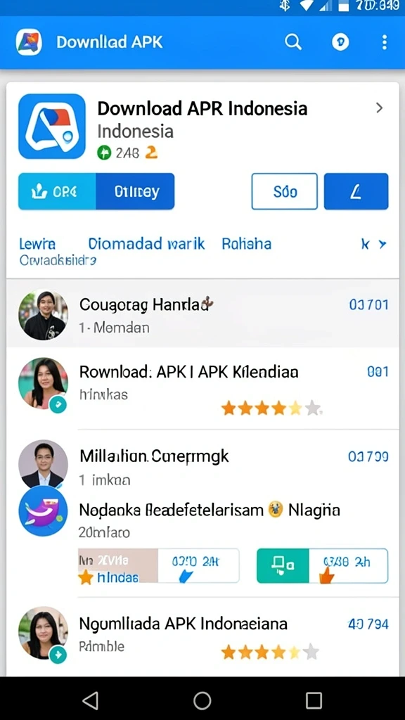 Screenshot dultogel nomor 1