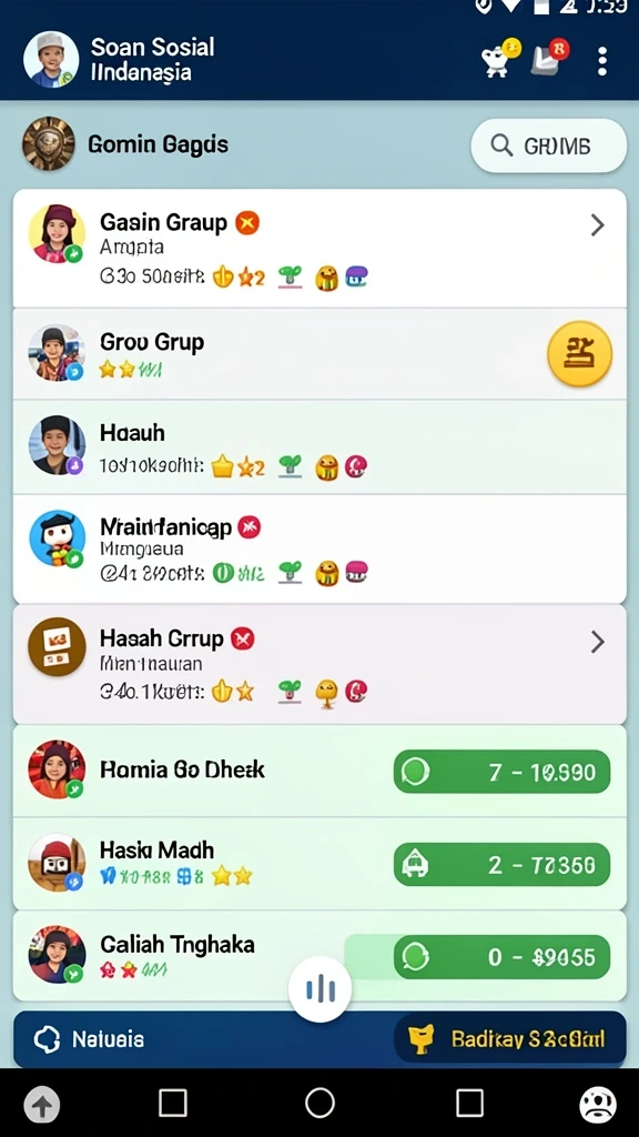 Screenshot dultogel nomor 2