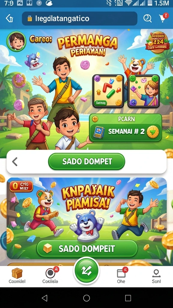 Screenshot gacor88 nomor 3