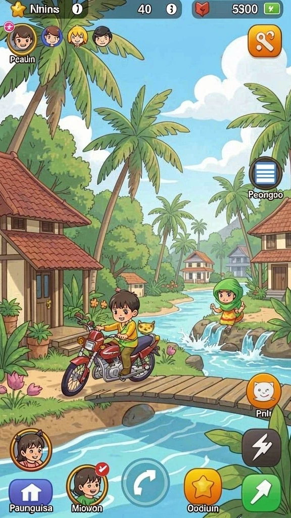 Screenshot idagame nomor 3