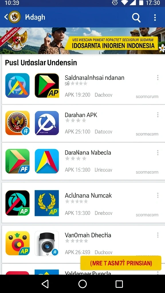 Screenshot idnraja nomor 1