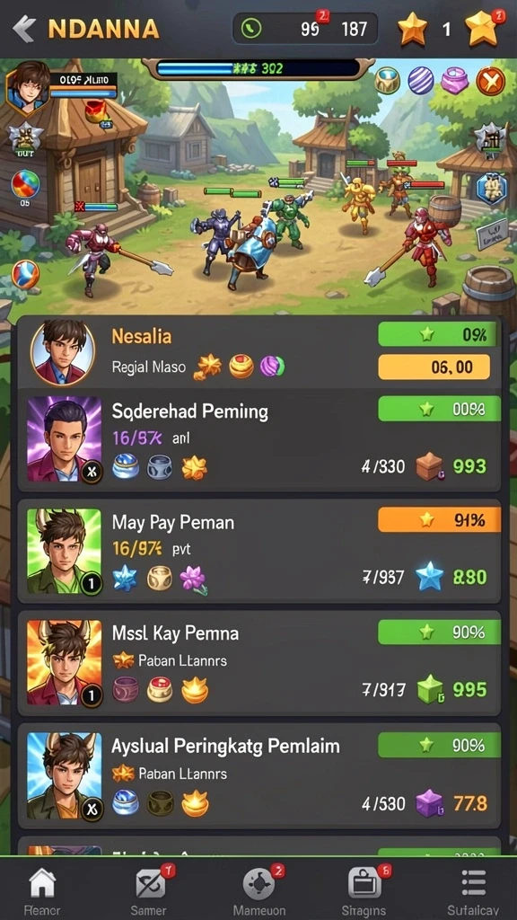 Screenshot jawara79 nomor 1