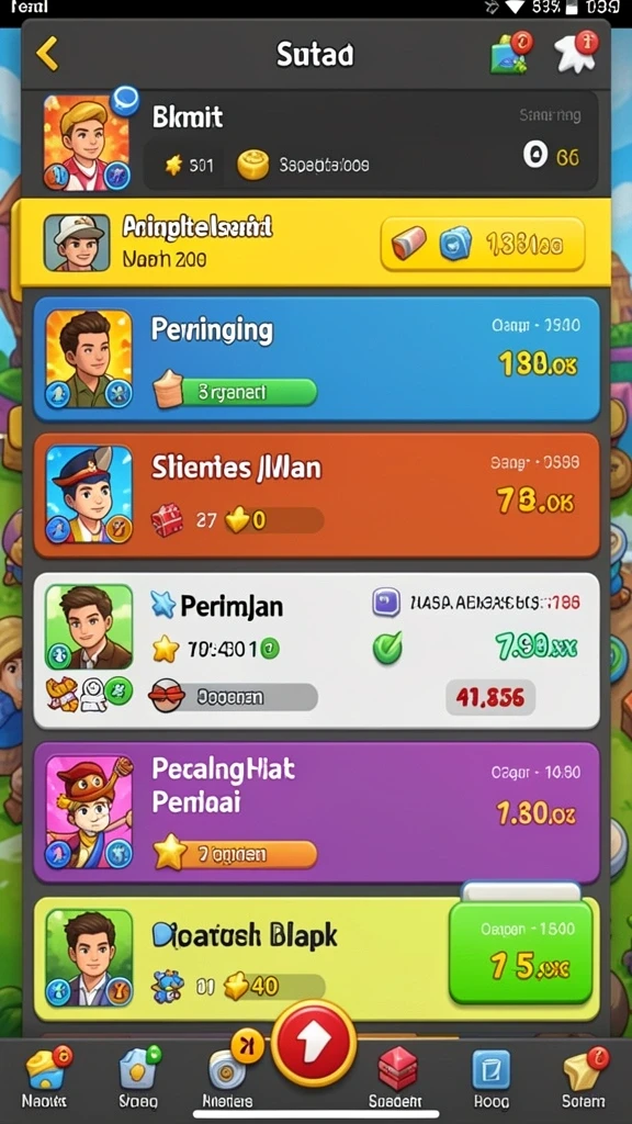 Screenshot kastoto nomor 1