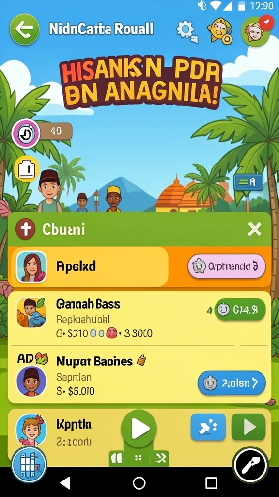 Screenshot luck365 nomor 1