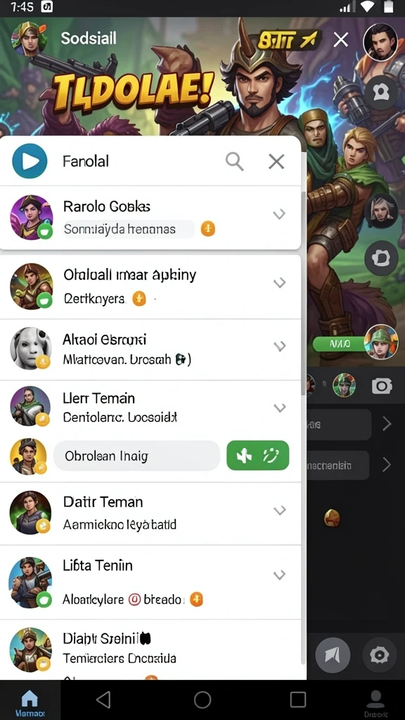Screenshot luckydf nomor 3