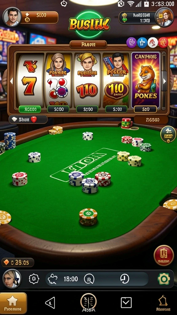 Screenshot luckymino nomor 1