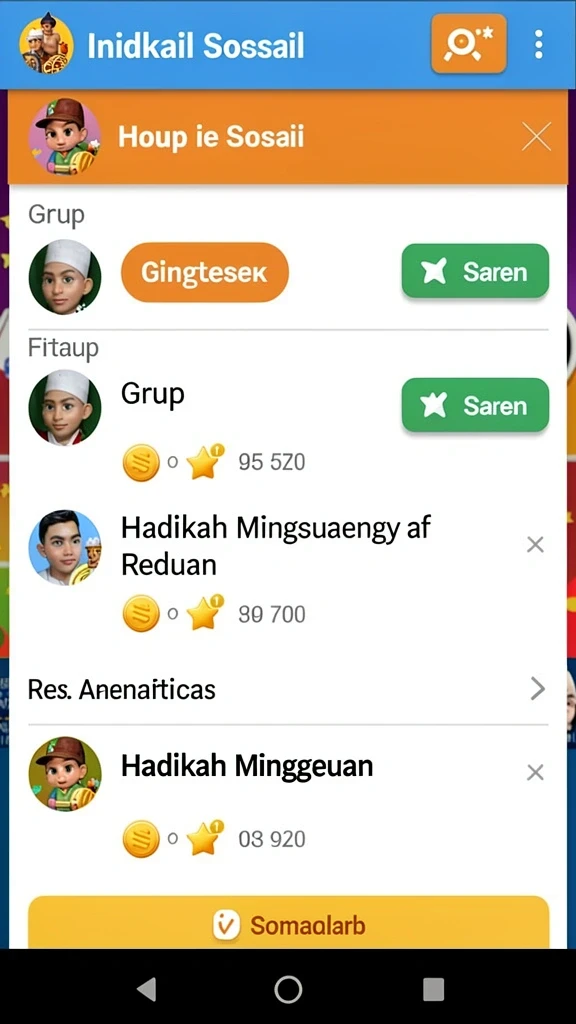 Screenshot mahjong500 nomor 2