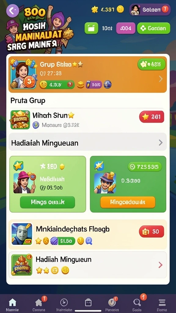 Screenshot mekar99 nomor 1