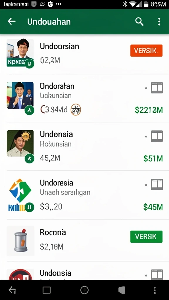 Screenshot ocatoto nomor 1
