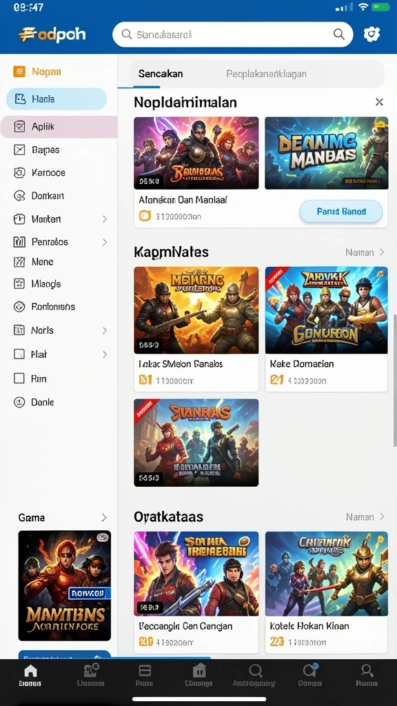 Screenshot qq88asia nomor 2