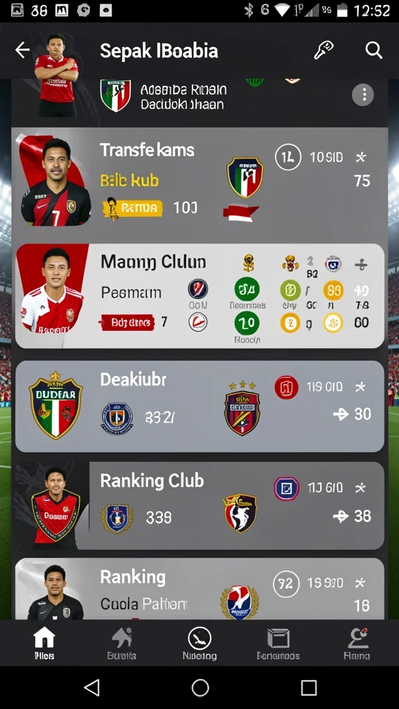 Screenshot qqstar nomor 1