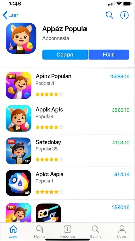 Screenshot samurai555 nomor 2