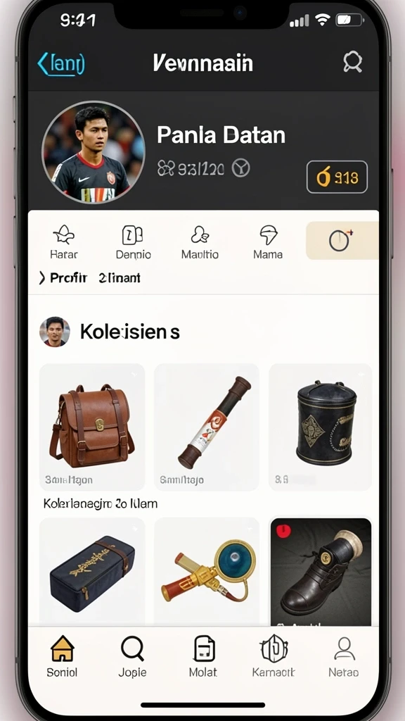 Screenshot samurai555 nomor 3