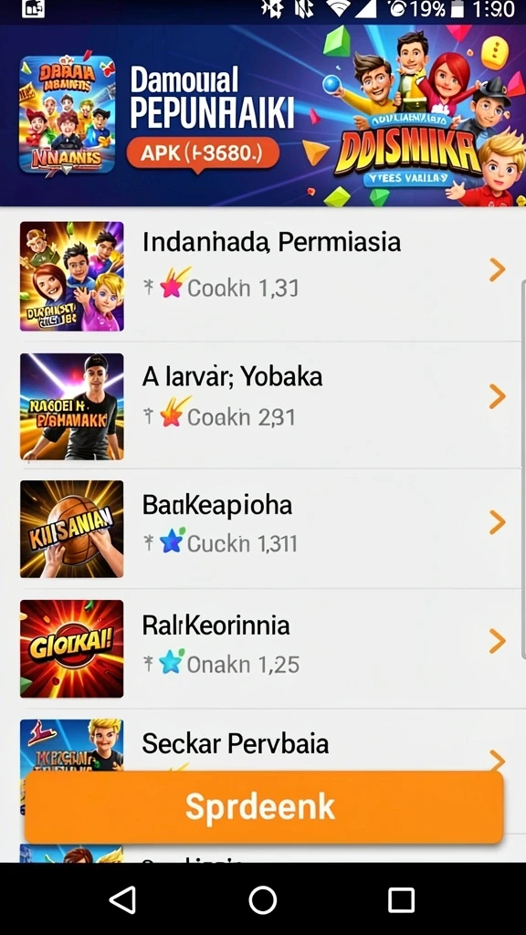 Screenshot svip2 nomor 2