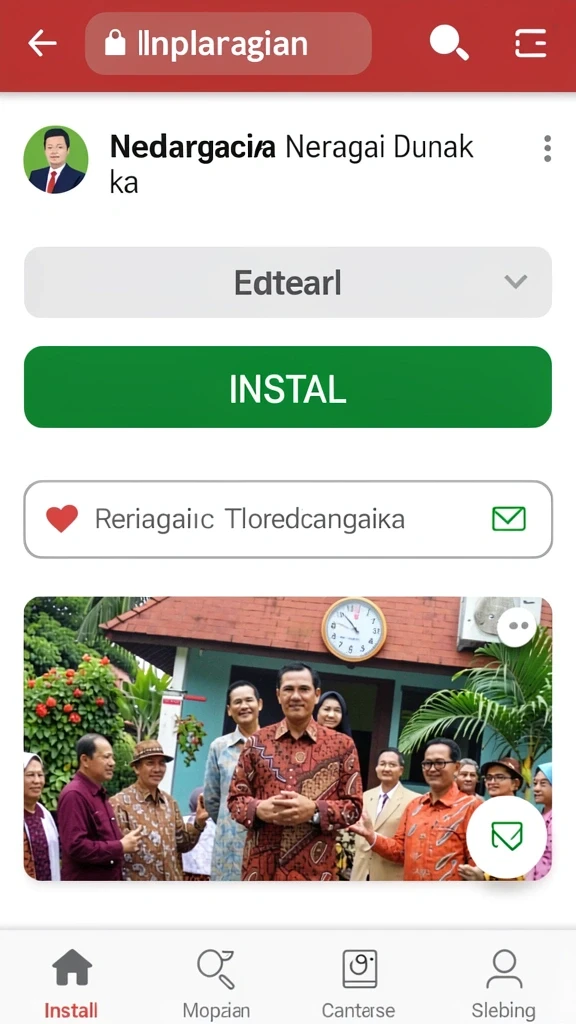 Screenshot toto1000 nomor 3