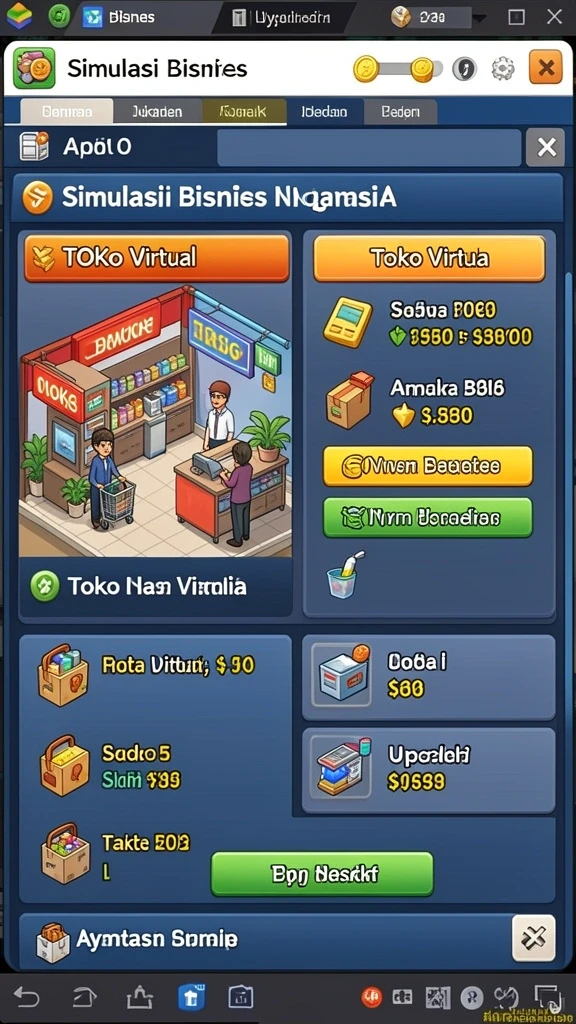 Screenshot vm777 nomor 1
