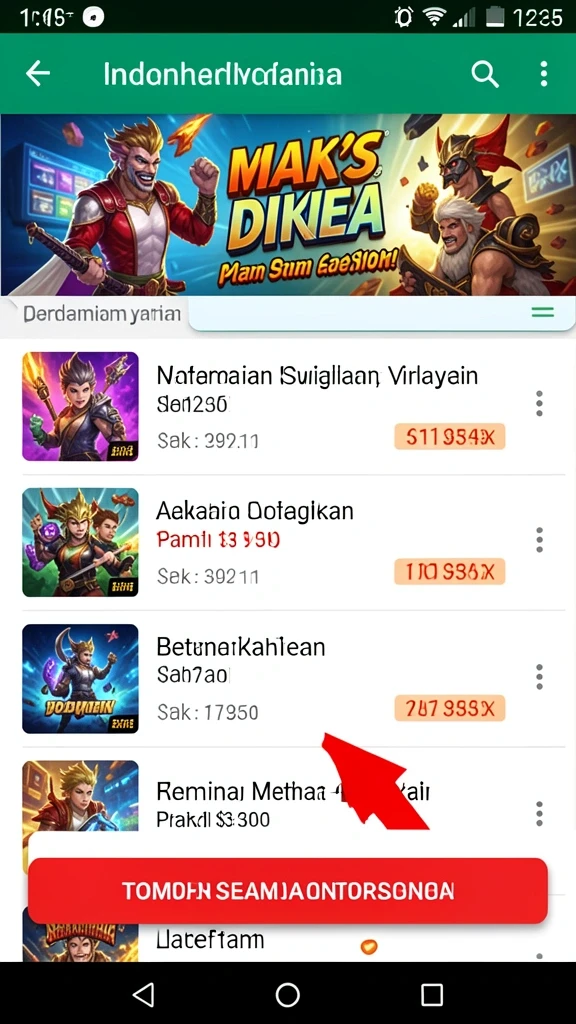 Screenshot war138 nomor 1