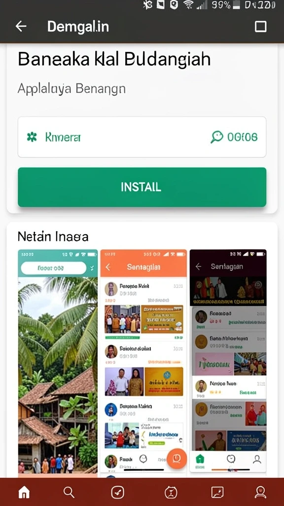 Screenshot warga88 nomor 2