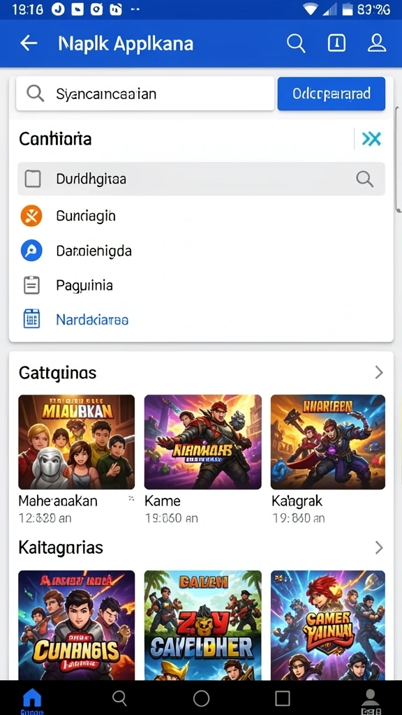 Screenshot zona66 nomor 3